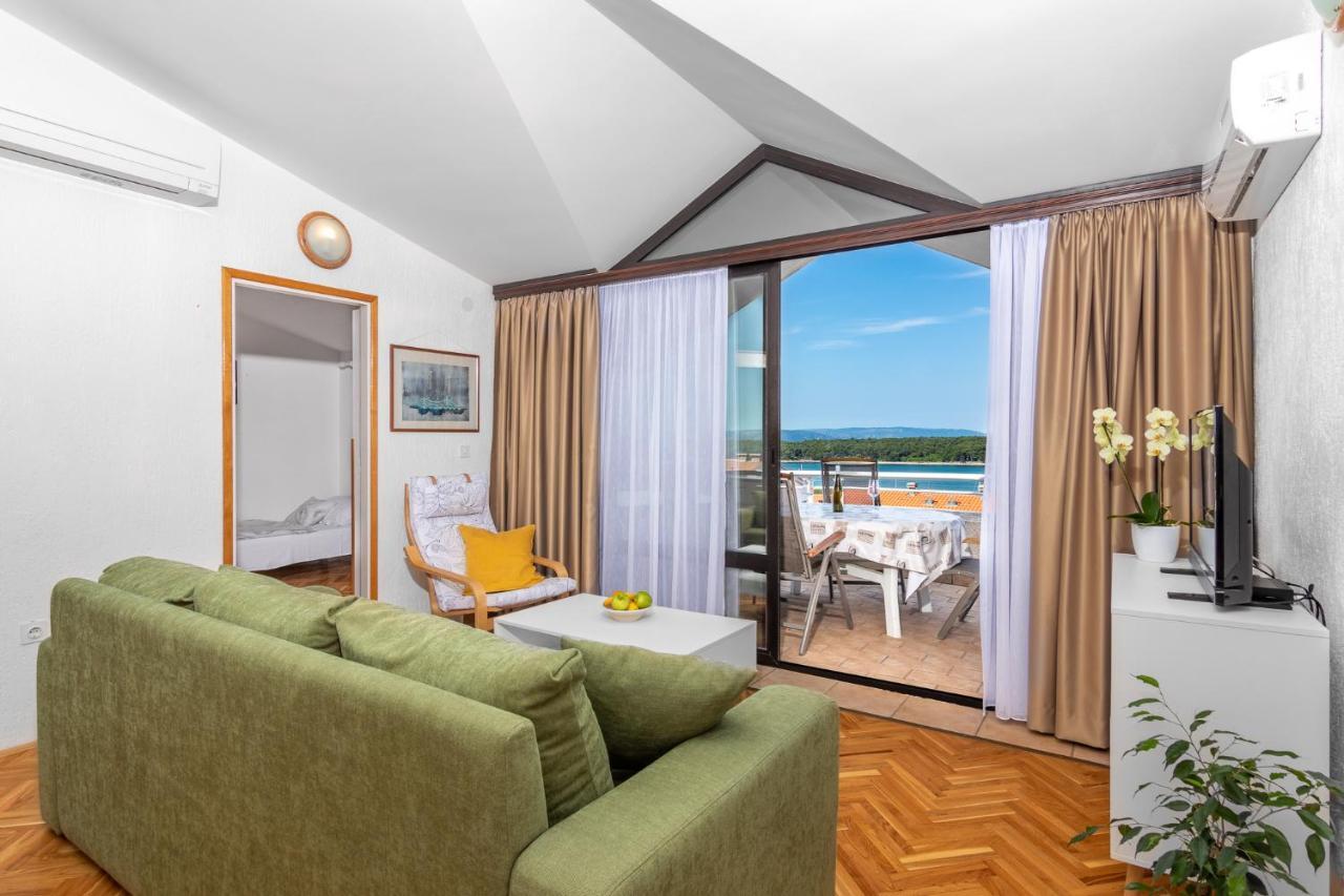 Villa Paradiso Пунат Екстериор снимка